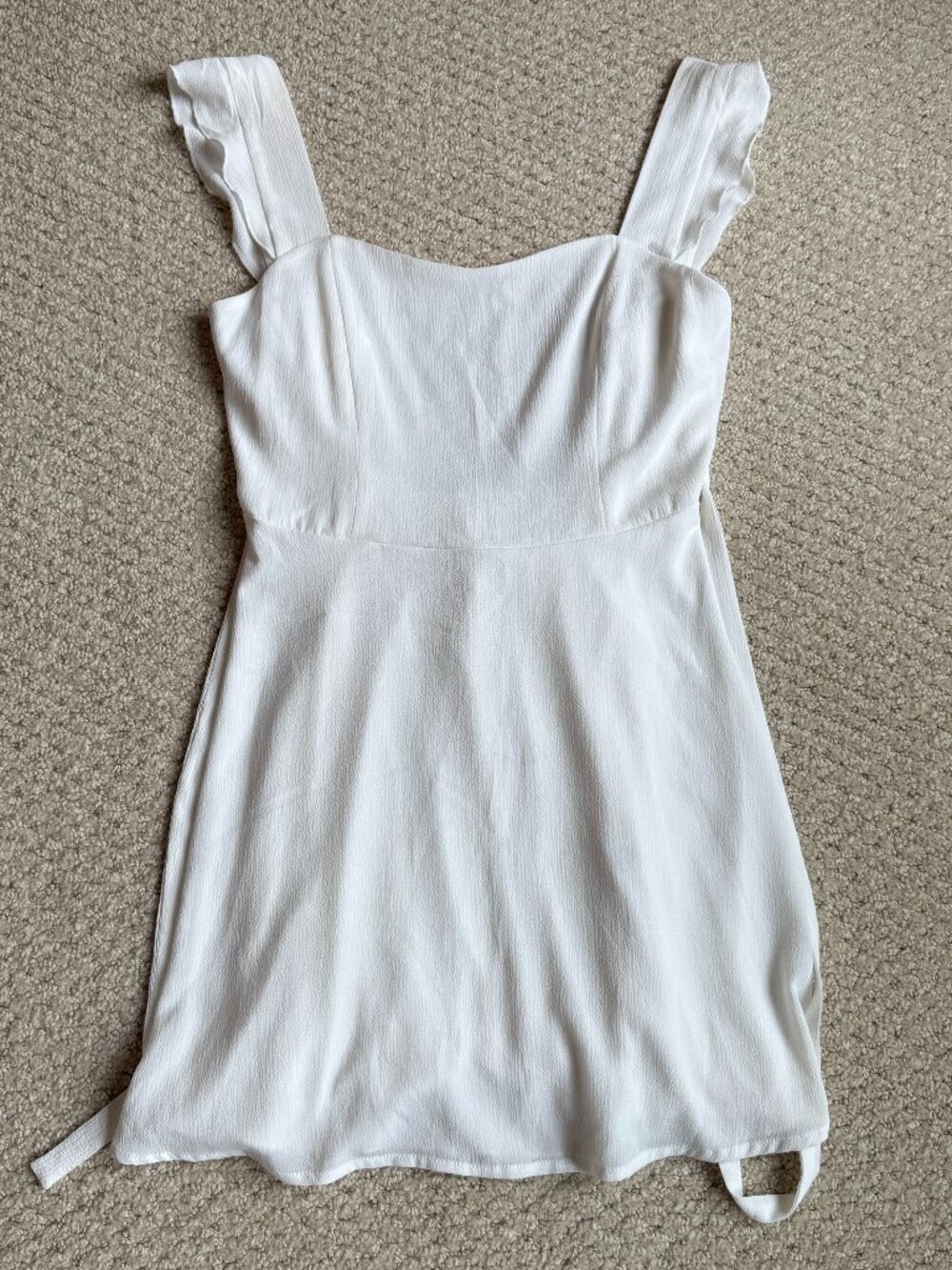 Mono B Mini Dress -- Large